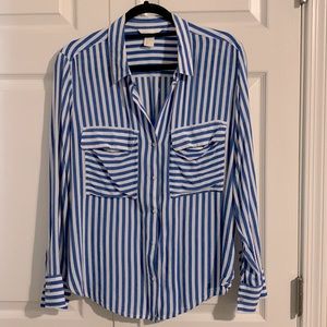 H&M Light Weight Button Down